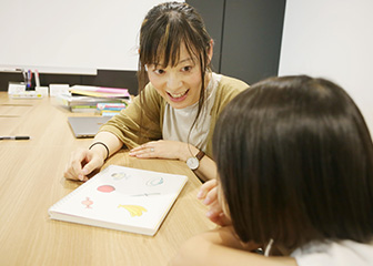 定期的にことばの伸びをチェック