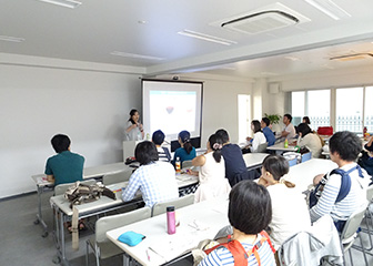難聴の専門家と話せる勉強会